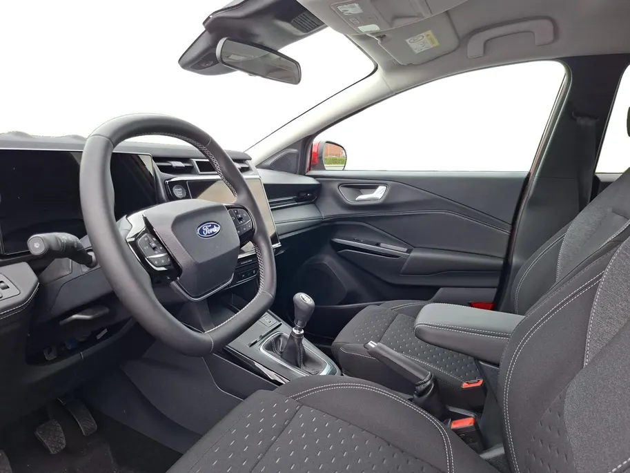 Ford Puma 1.0 EcoBoost Hybrid Titanium | !gratis upgrade naar automaat! | Winterpack | Camera | Apple Carplay&Android Auto | Led koplampen | Climate Control | Cruisecontrol |