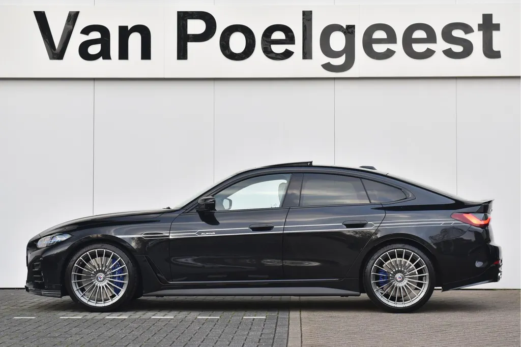 Alpina B4 Gran Coupé M440i