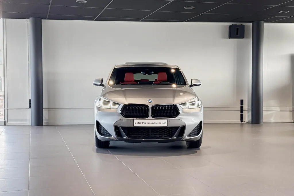 BMW X2 sDrive20i Business Edition Plus