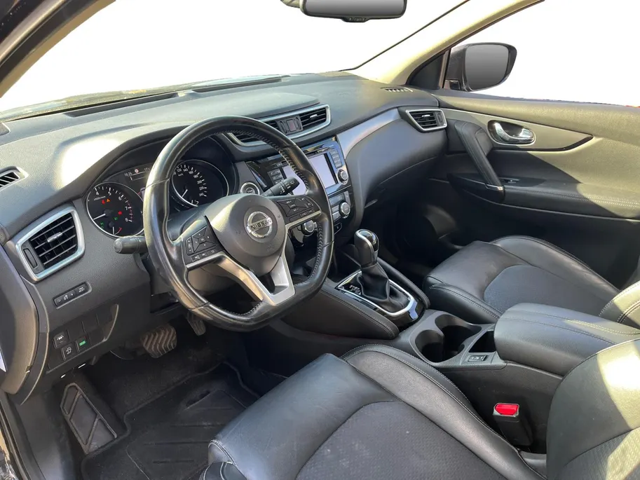 Nissan QASHQAI 1.2 Tekna Panoramadak | Trekhaak| 360 Camera