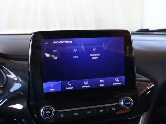 Ford Puma 1.0 EcoBoost Hybrid Titanium