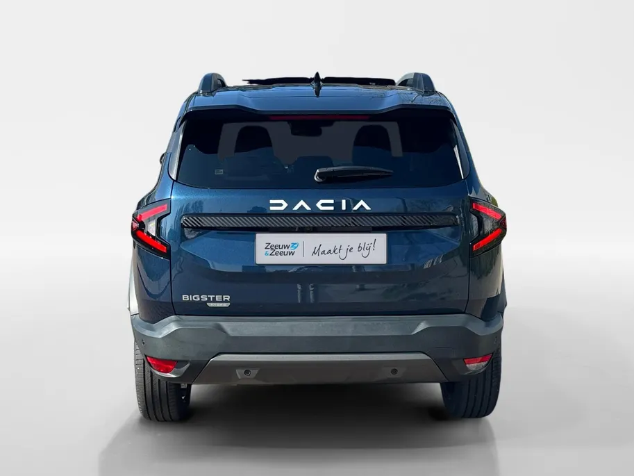 Dacia Bigster 1.8 Hybrid 155 Journey | UIT VOORRAAD LEVERBAAR!! NU MET €500,- INTRODUCTIEVOORDEEL.