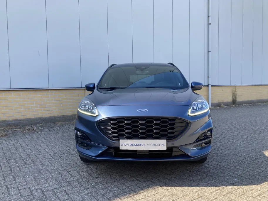 Ford Kuga 2.5 PHEV 225 pk ST-Line X Elektrisch wegklapbare trekhaak - 19inch lichtmetalen velgen - Winter Pack - Navigatie - Achterruitrijcamera