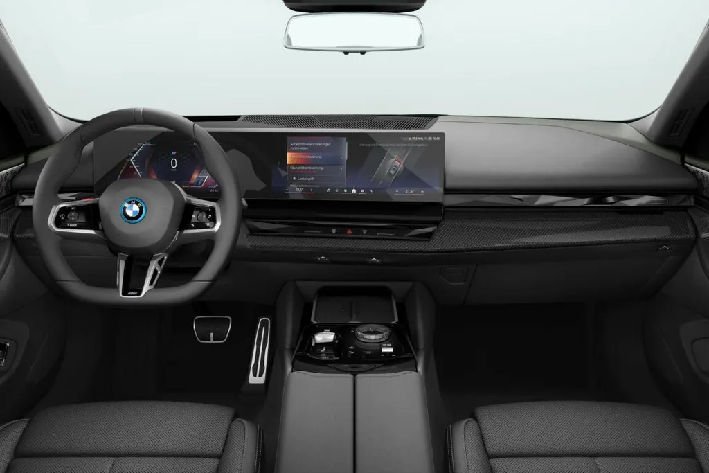 BMW i5 eDrive40 M Sport Edition Innovation Pack