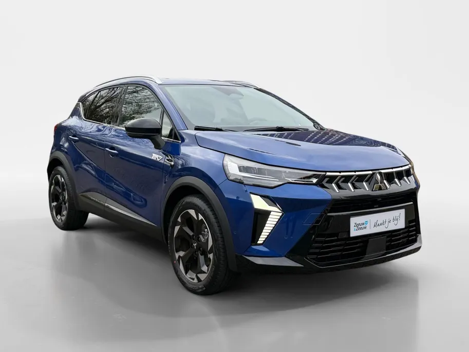 Mitsubishi ASX 1.8 HYBRID| INTENSE+ | ACTIEPRIJS INCL. €3.500 KORTING |