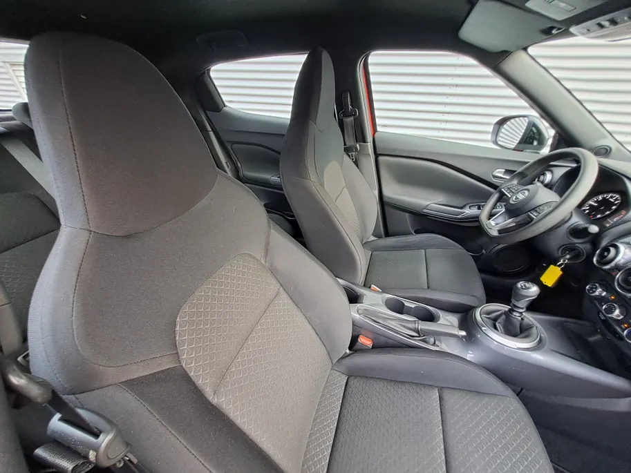 Nissan Juke 1.0 DIG-T Visia | Airco | Cruise | Dab | Bluetooth
