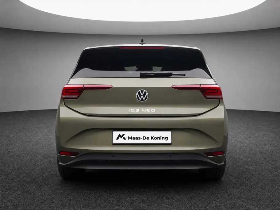 Volkswagen ID.3 Neo Life 50 kWh accu 170 PK Elektr. aandrijving ·  Comfort Pakket · Steunhaak voor fietsendrager, afneembaar · Zijruiten achter en achterruit getint ·