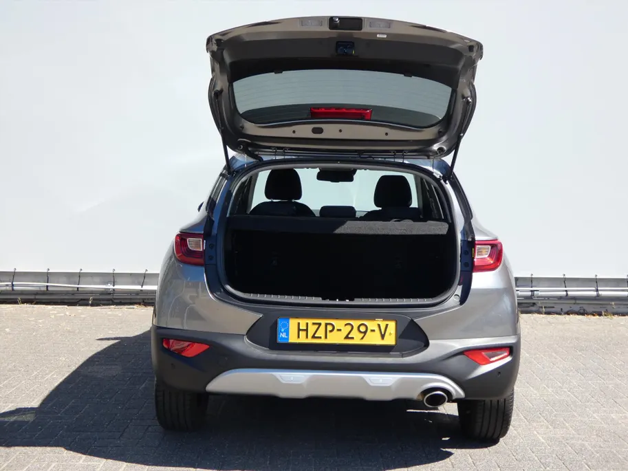 Kia Stonic 1.0 T-GDi MHEV 100pk DynamicPlusLine