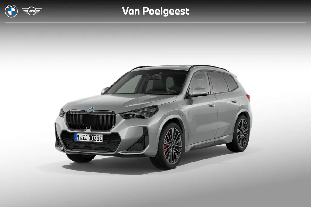 BMW X1 xDrive25e