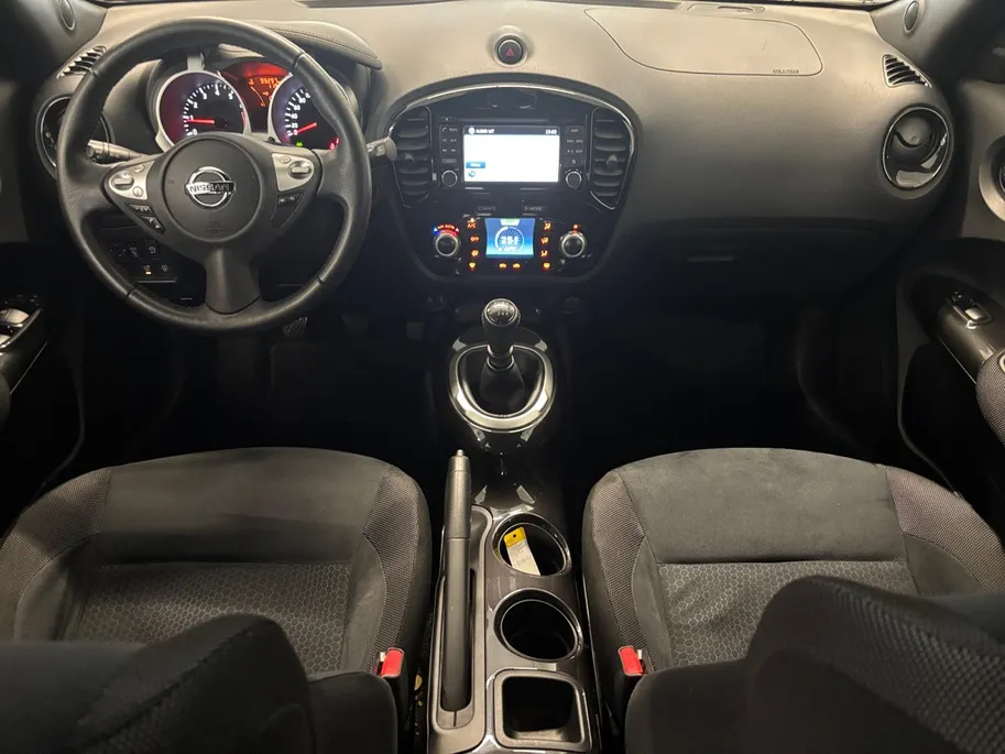 Nissan Juke 1.2 DIG-T S/S Connect Edition | 360 Camera | Airco | NL Auto | 1e eigenaar | Cruise control | Dealeronderhouden