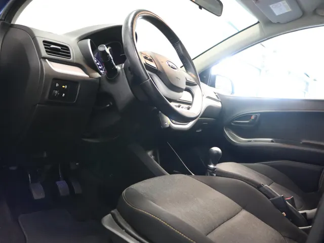Kia Picanto 1.0 CVVT EconomyPlusLine