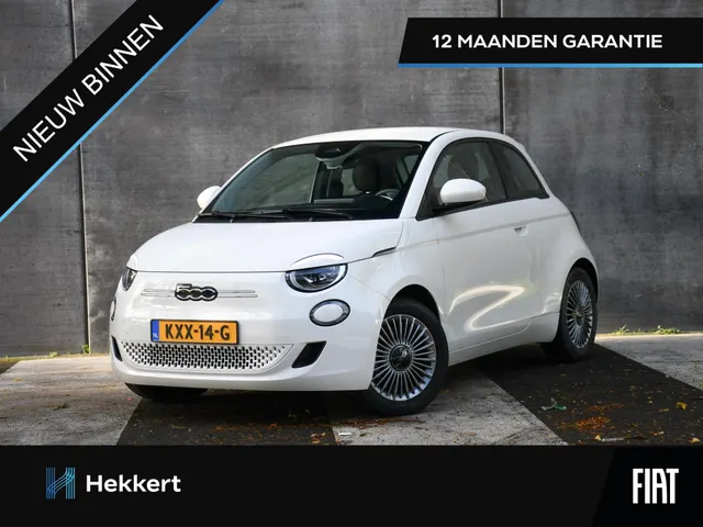 Fiat 500e