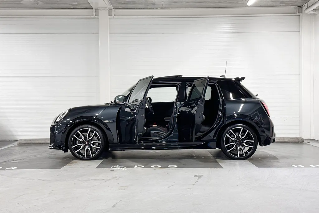 MINI Cooper 5-deurs S
