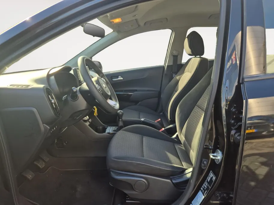 Kia Picanto 1.0 CVVT ComfortPlusLine Navigator | Camera | Navigatie | Bluetooth | LM Velgen |