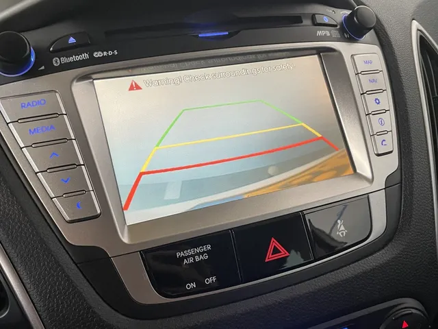 Hyundai ix35 2.0i i-Catcher