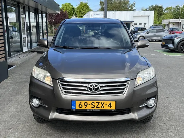 Toyota RAV4 2.0 VVTi Dynamic 2WD | Trekhaak