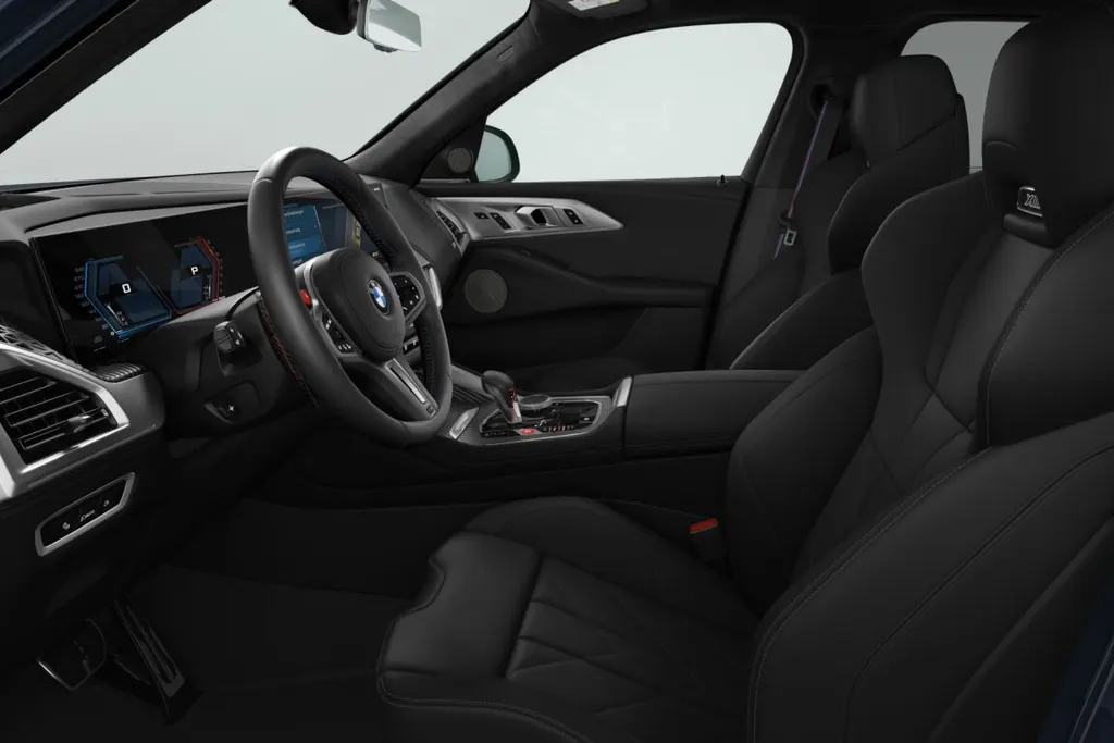 BMW XM PHEV 50e 30 kWh