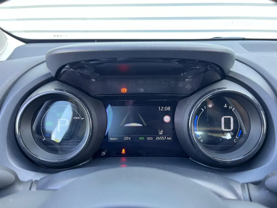 Mazda 2 Hybrid 1.5 Agile | Comfort Pakket | Airco | Apple carplay / Android auto | 15' LM |