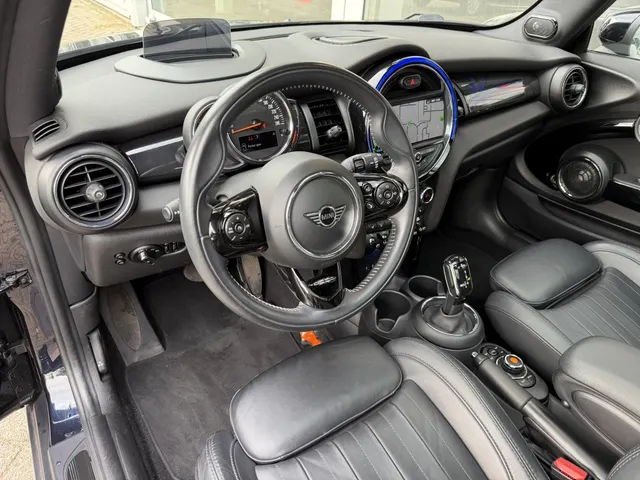MINI 3-Deurs Mini (F56) 1.5 136pk Aut Cooper