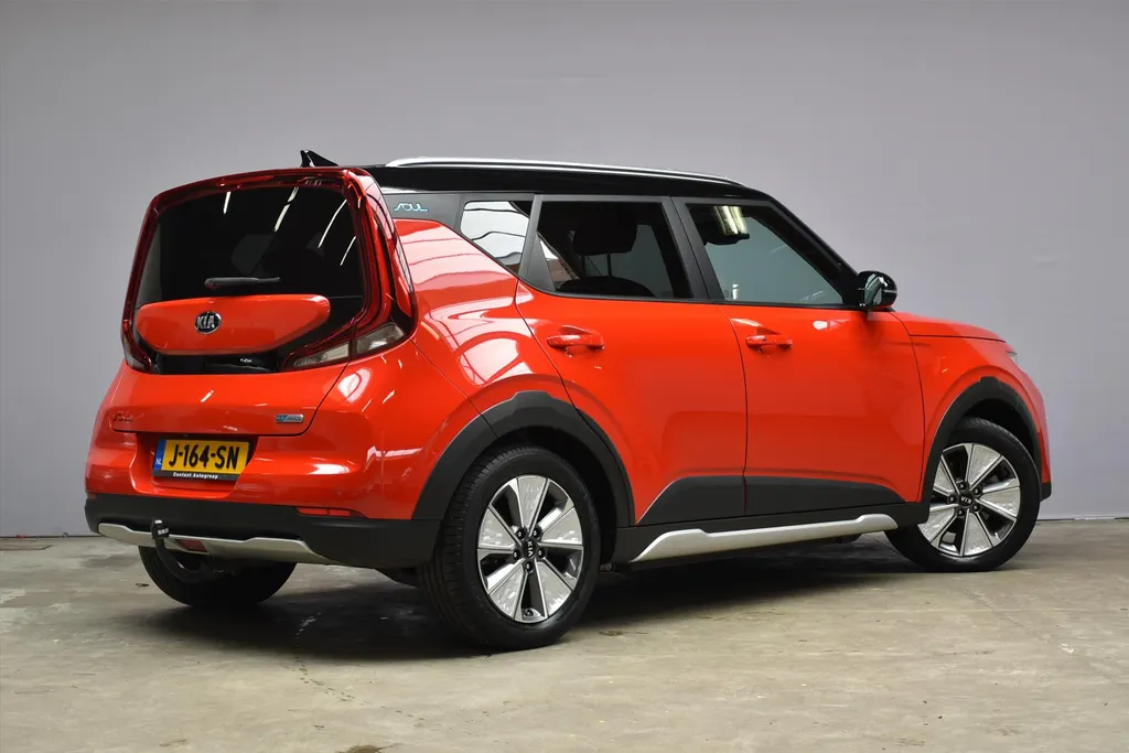 Kia e-Soul 64kWh ExecutiveLine I SOH 100% I TREKHAAK