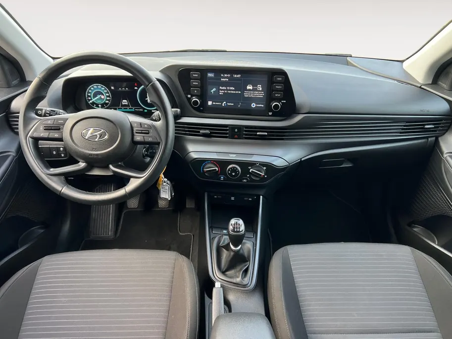 Hyundai i20 1.0 T-GDI Comfort | Apple Carplay | Android Auto | Camera | Airco | Parkeersensoren |