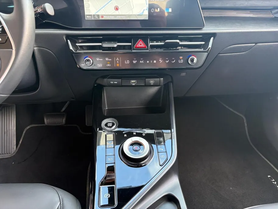 Kia Niro 1.6 GDi Hybrid ComfortLine | Navigatie | Adaptieve Cruise Control | Apple Carplay / Android Auto | Climate control | Lichtmetalen Velgen |