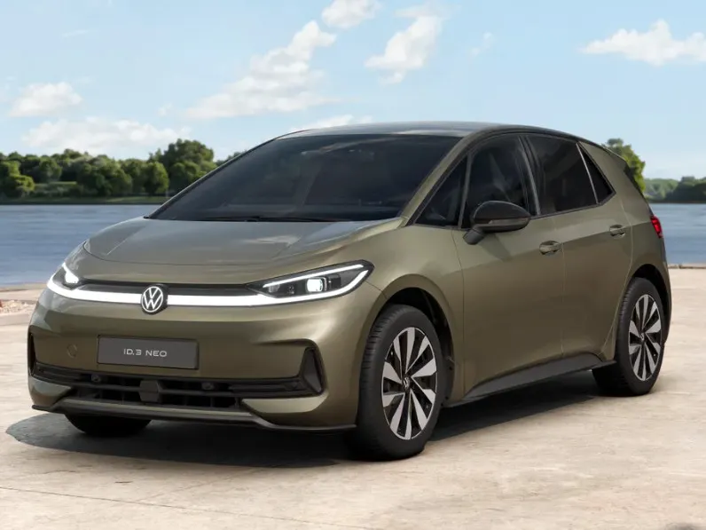 Volkswagen ID.3 Neo Style 61 kWh accu 190 PK Elektr. aandrijving · Achteruitrijcamera · Draadloze telefoonlader · Zijruiten achter en achterruit getint ·