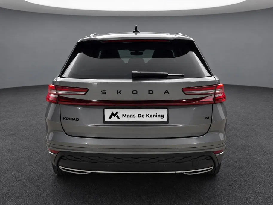 Škoda Kodiaq Sportline Business 1.5 TSI PHEV 150kW / 204PK DSG | Trekhaak | Herwaardering | Uit voorraad leverbaar!