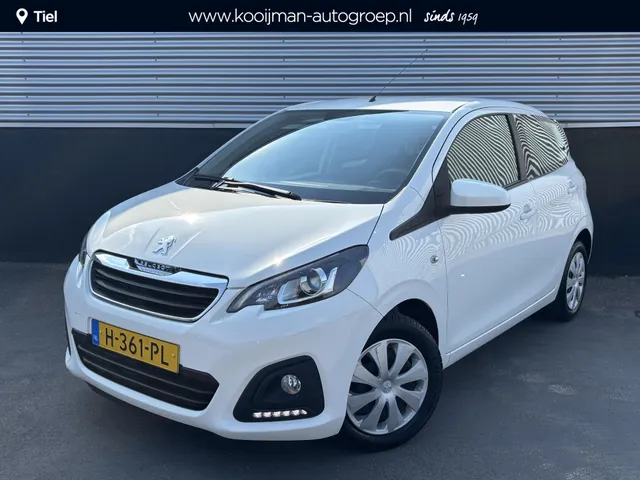 Peugeot 108