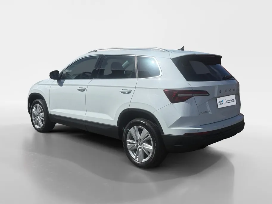 Škoda Karoq 1.5 TSI ACT Business Edition | Automaat | Apple Carplay/Android Auto | Parkeersensoren V+A | Climate Control | Cruise Control | DAB | Stuurbediening