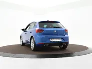 SEAT Ibiza 1.0 EcoTSI 115pk DSG FR Business Connect · Apple/Android Car Play · P-Sensoren · Cruise Control · DAB · 17'' Inch ·