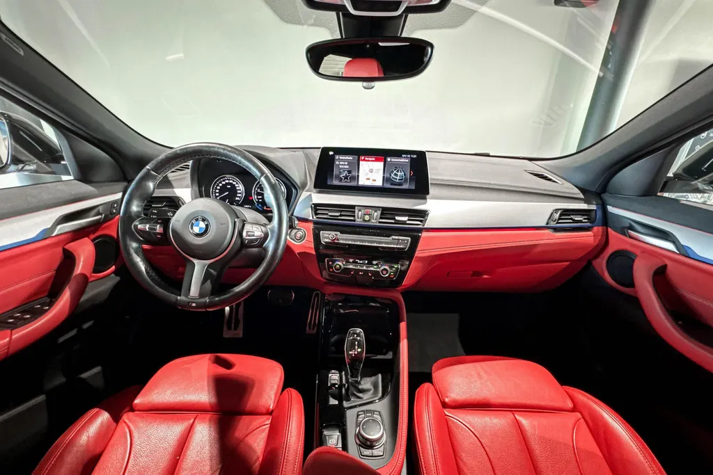 BMW X2 sDrive20i Business Edition Plus