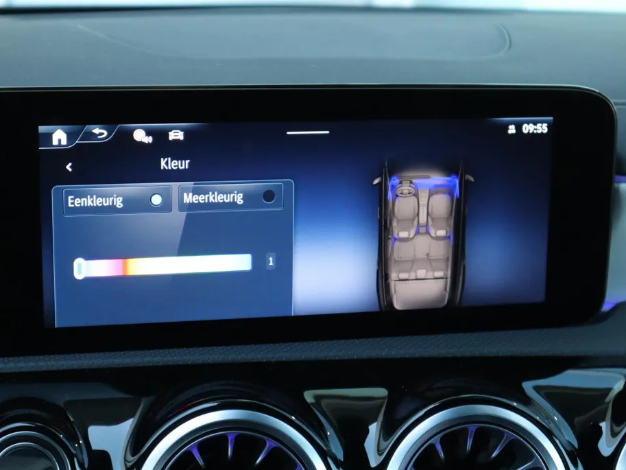Mercedes-Benz CLA Shooting Brake 180 Star Edition Luxury Line