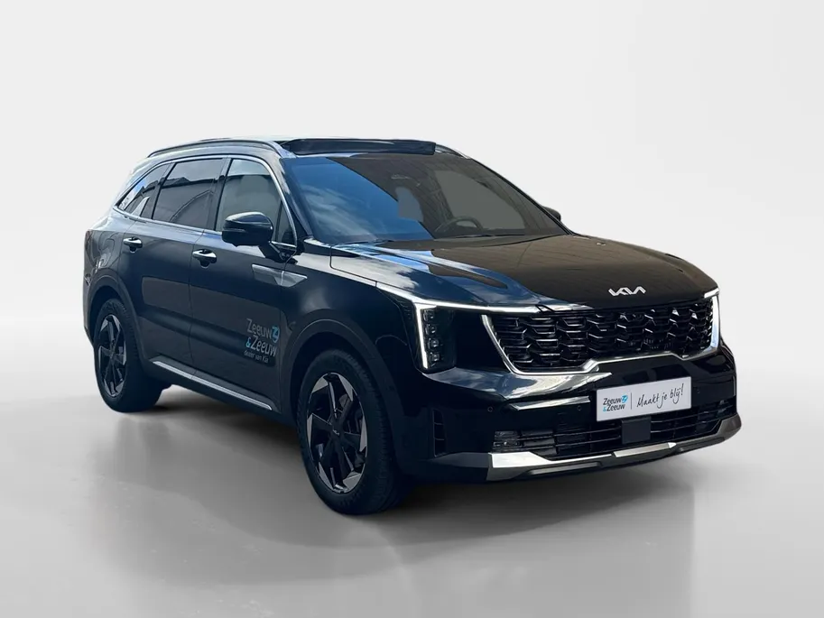 Kia Sorento 1.6 T-GDi Plug-in Hybrid 4WD ExecutiveLine 7p | Bel voor info | 253 pk | Head-up display | Nu €3000 Inruilpremie!