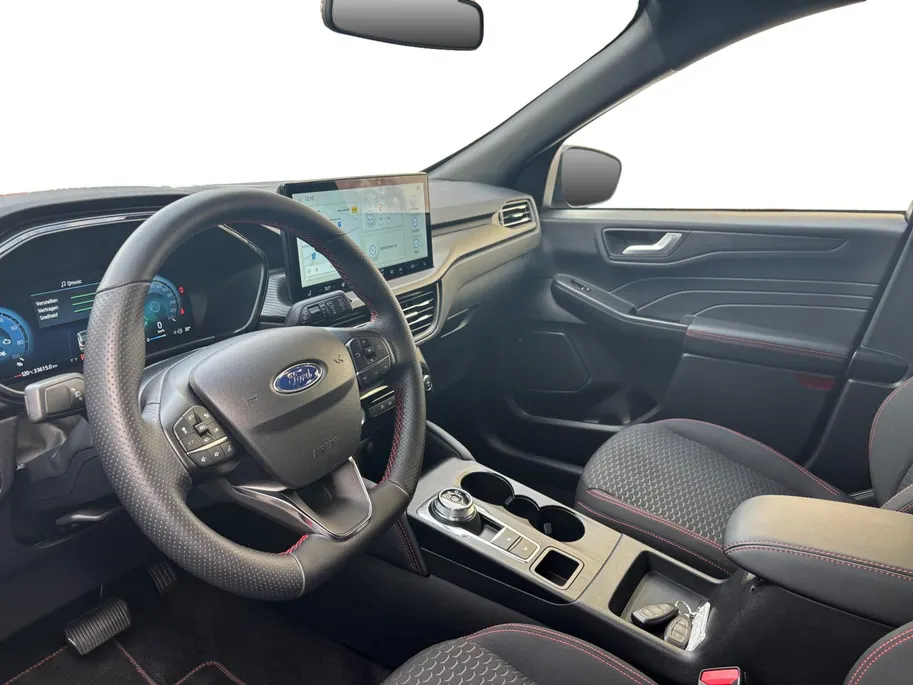 Ford Kuga 2.5 PHEV ST-Line | 1e Eigenaar | Adapt. Cruise Control | Winterpack | Dodehoek Detectie | Achteruitrijcamera | Fabrieksgarantie! |
