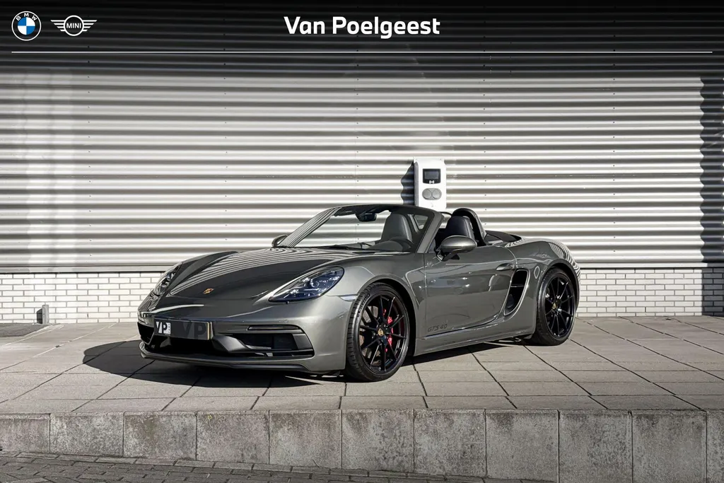 Porsche 718 Boxster GTS 4.0