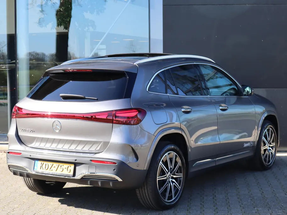 Mercedes-Benz EQA 250+ Business Solution AMG 71 kWh