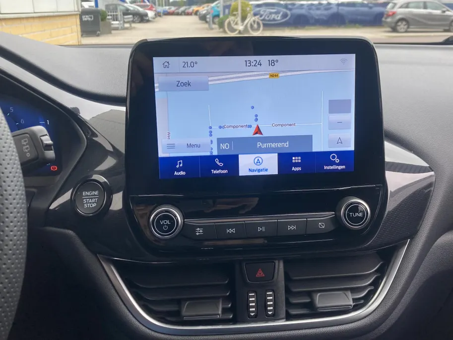 Ford Puma 1.0 EcoBoost Hybrid 125 pk ST-Line Navi- Apple Carplay/Android Auto - Winter Pack - Driver Assistance Pack