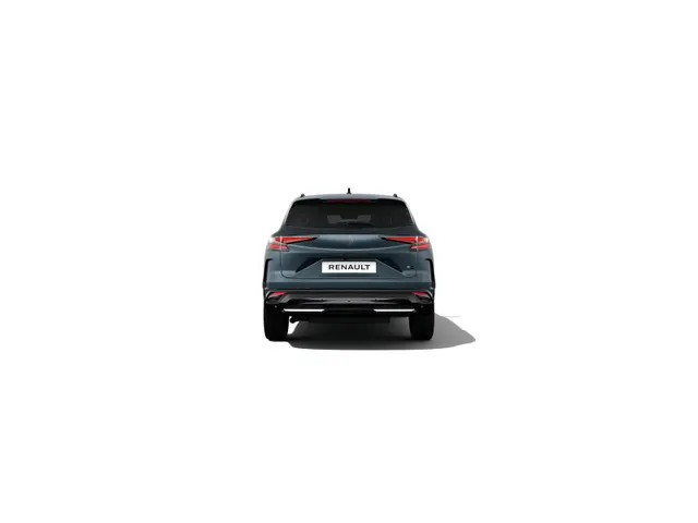 Renault Espace esprit Alpine | Elektronisch geregelde airconditioning | ISOFIX-bevestigingssysteem voor kinderzitjes buitenste zitplaatsen achter | Renault Handsfree Card voor openen, sluiten en starten zonder sleutel