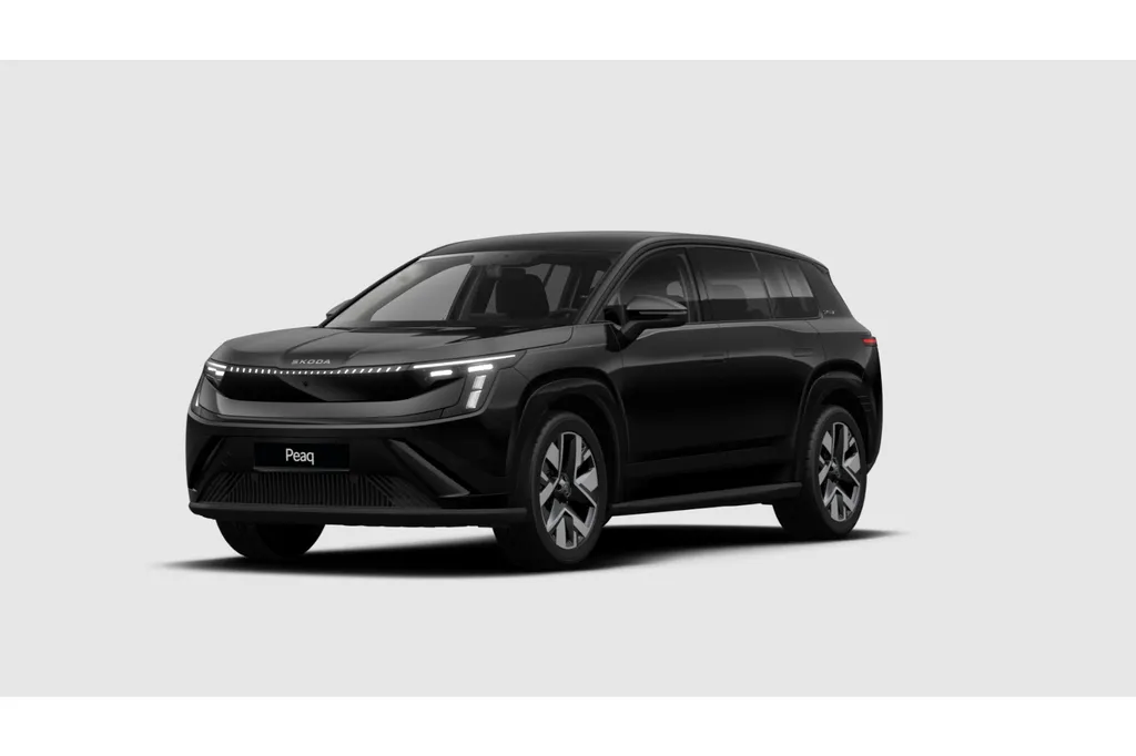 Škoda Peaq 90 Business Edition | Interieur Suite Ceramique |  Convenience Pakket | Tech Pakket | Relex Pakket | Trekhaak wegklapbaar | 20' inch velgen 'Mustela' |