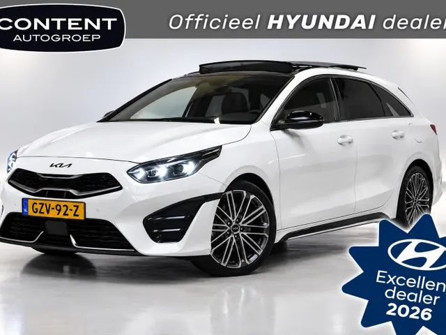 Kia ProCeed