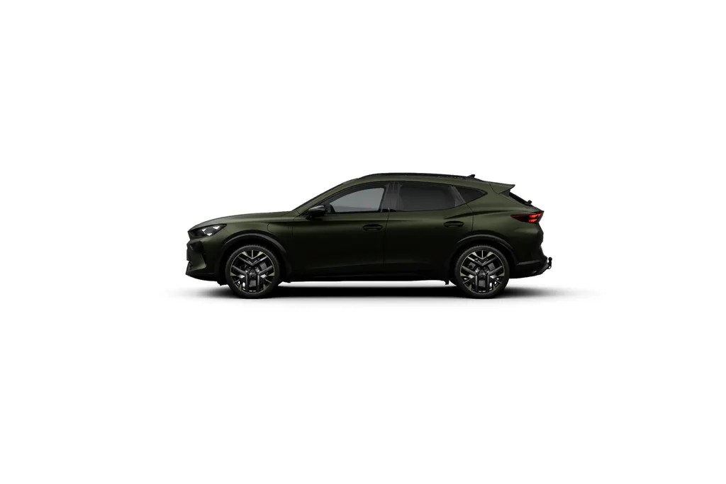 CUPRA Formentor VZ Tribe Edition | Digitaal instrumentenpaneel (Virtual Cockpit) | Draadloze Apple CarPlay™, Android Auto™ | Elektronisch Sperdifferentieel (XDS)