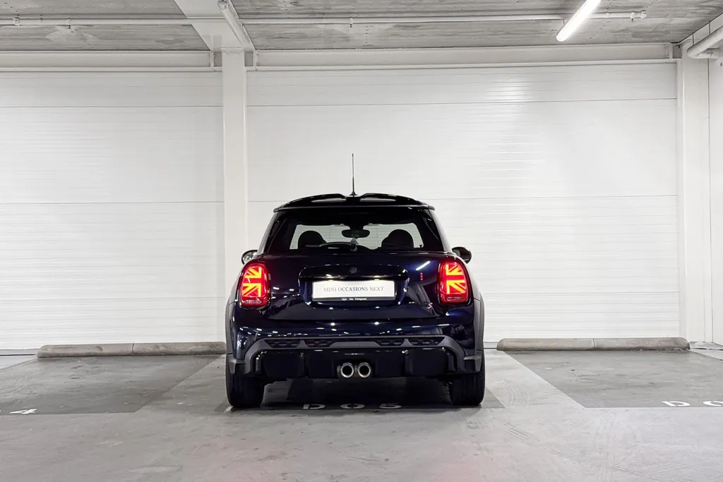 MINI Cooper 3-deurs Cooper S Rockingham GT Edition