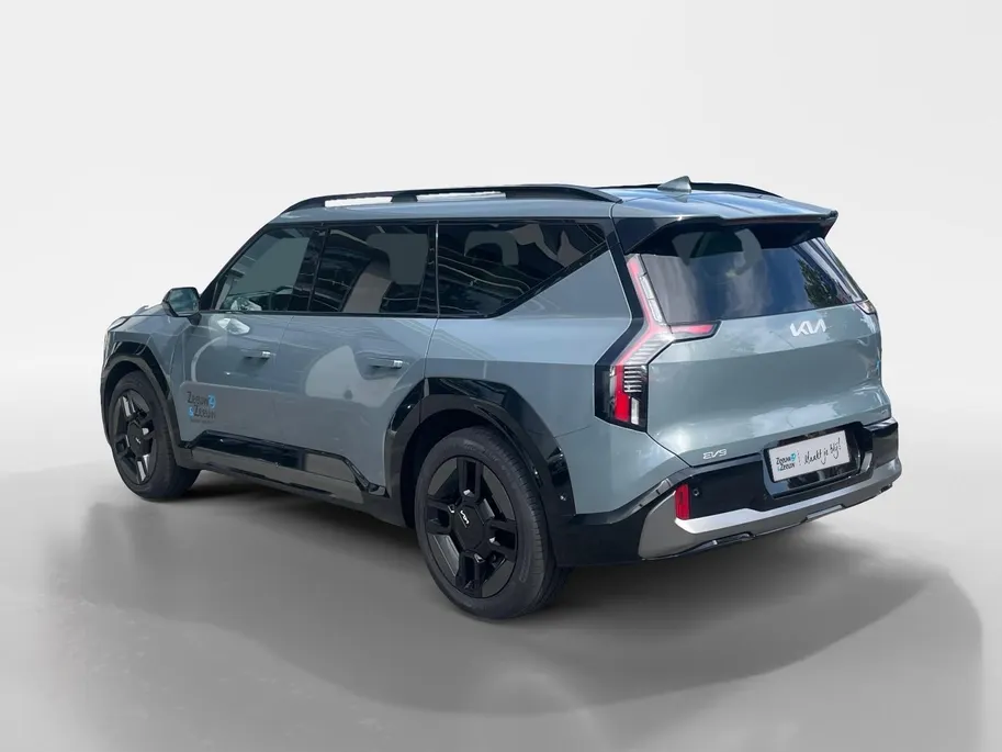 Kia EV9 GT-Line AWD 99.8 kWh | Climate Control | Cruise Control | 7-Zits | Stoelverwarming | Panoramadak | Memory Stoelen | Stoelventilatie |