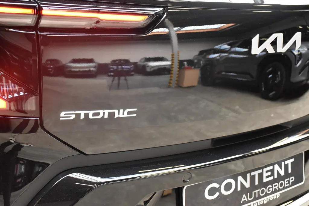 Kia Stonic 1.0 T-GDi MHEV 115pk DynamicPlusLine