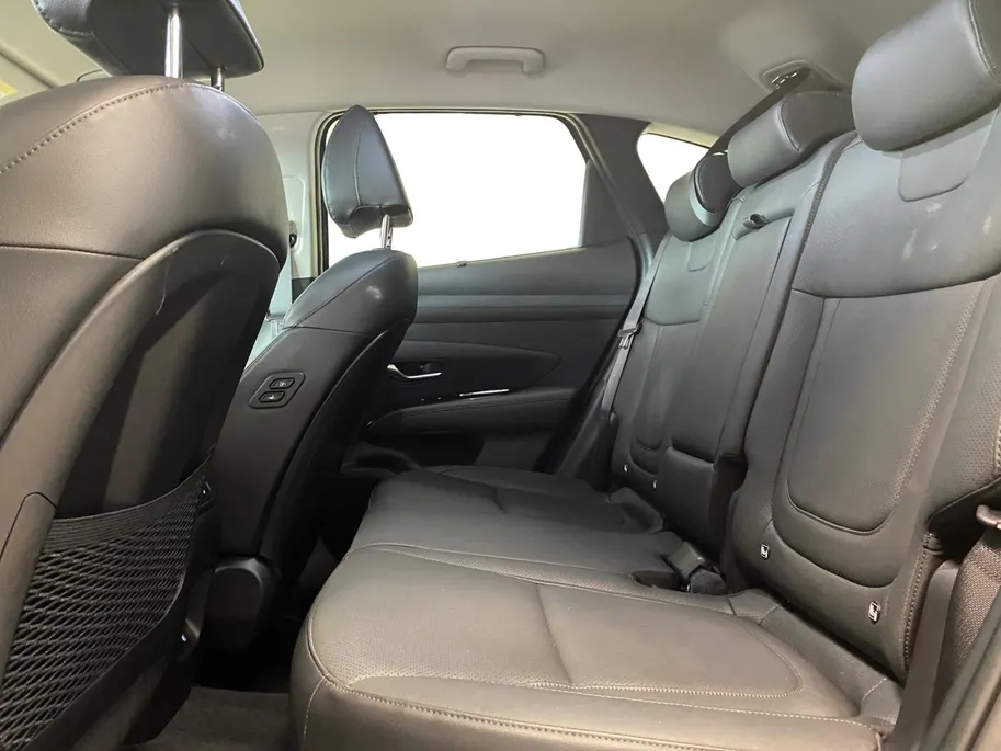 Hyundai Tucson 1.6 T-GDI HEV Premium | Leder| Fabriek Garantie |