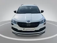 Škoda Karoq 1.5TSI/150PK ACT Sportline Business · Trekhaak · Camera · Stoelverwarming · Apple/Android Car Play · Navigatie ·
