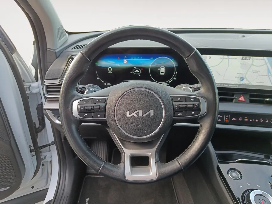 Kia Sportage 1.6 T-GDi Hybrid DynamicPlusLine | Panoramadak