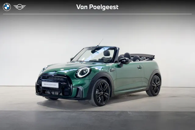MINI Cooper Cabrio