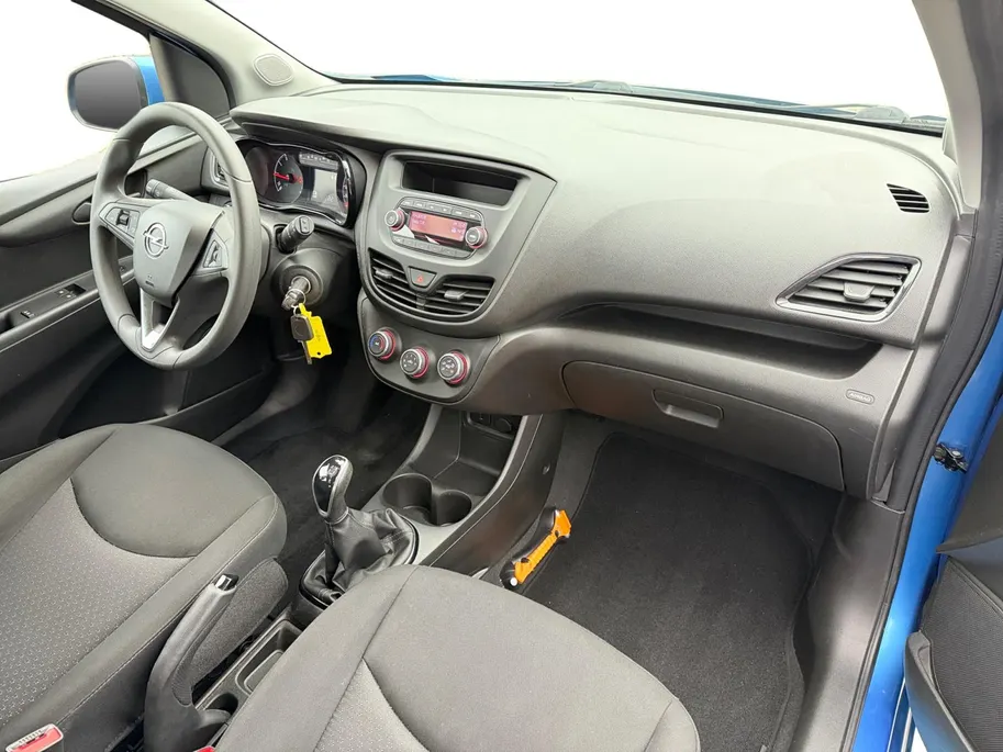 Opel KARL 1.0 ecoFLEX Edition | Airco | Cruise control | Elektr. ramen voor | Bluetooth | Bovag garantie |